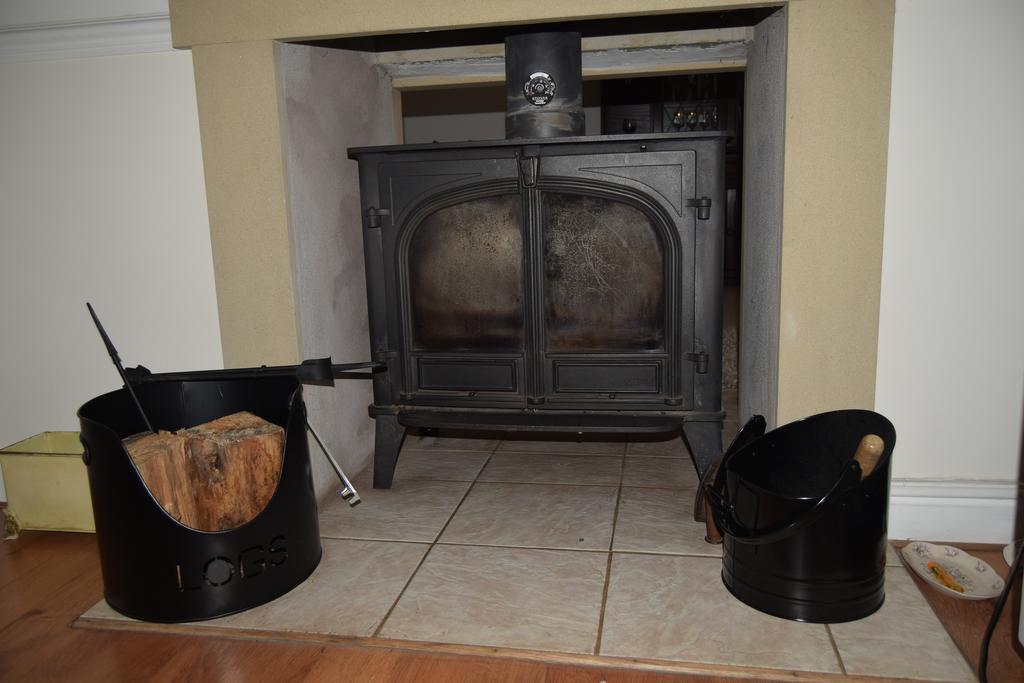 Briardale Bed and Breakfast Lazonby Buitenkant foto