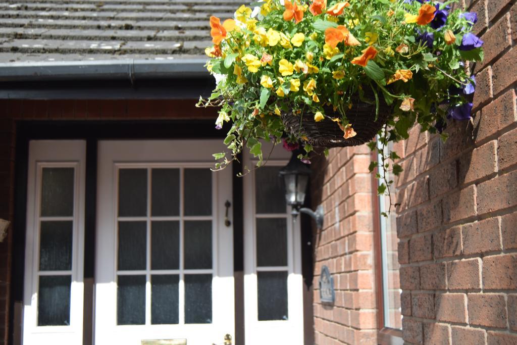 Briardale Bed and Breakfast Lazonby Buitenkant foto
