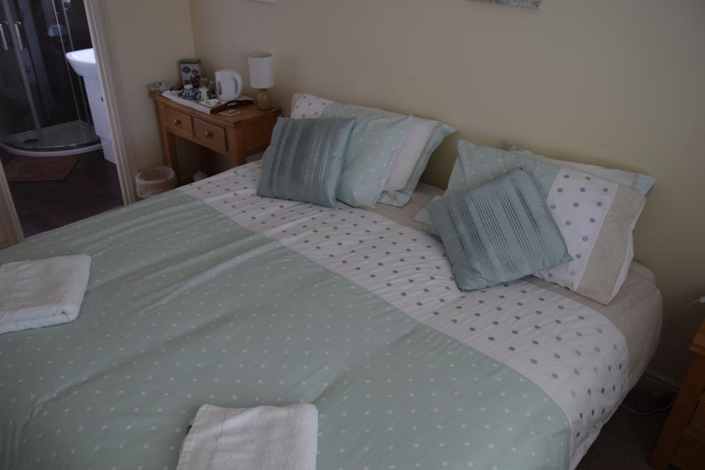 Briardale Bed and Breakfast Lazonby Buitenkant foto