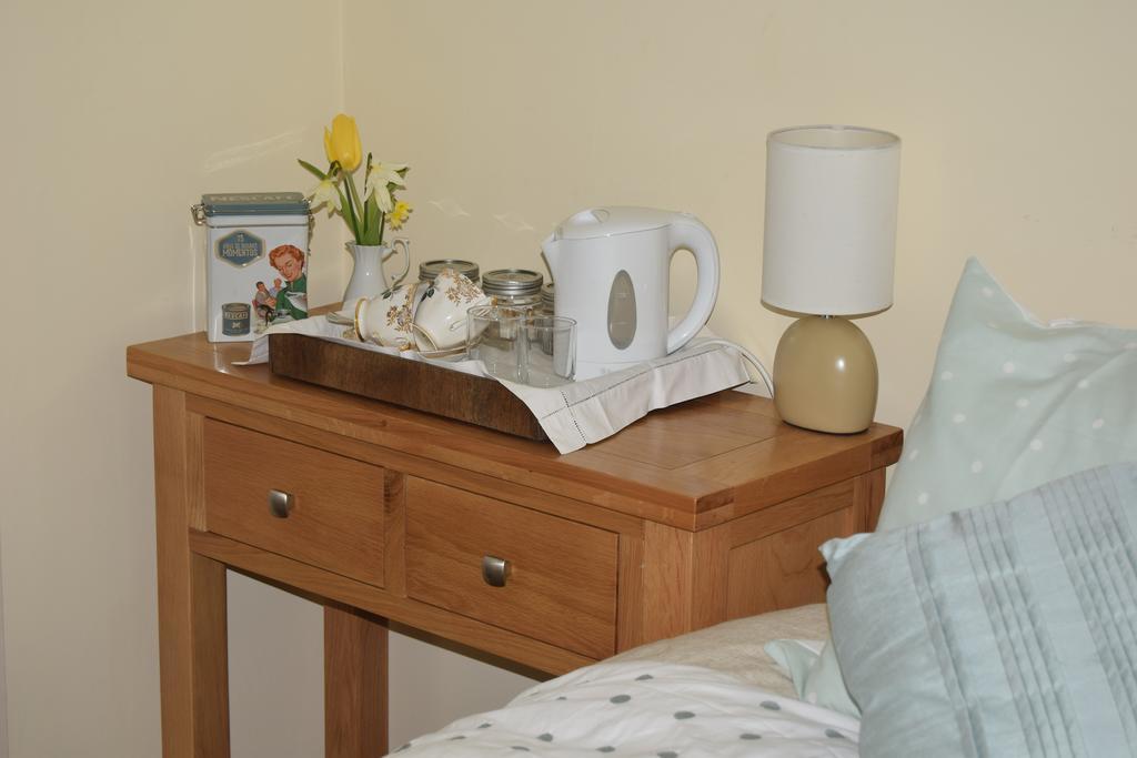 Briardale Bed and Breakfast Lazonby Buitenkant foto