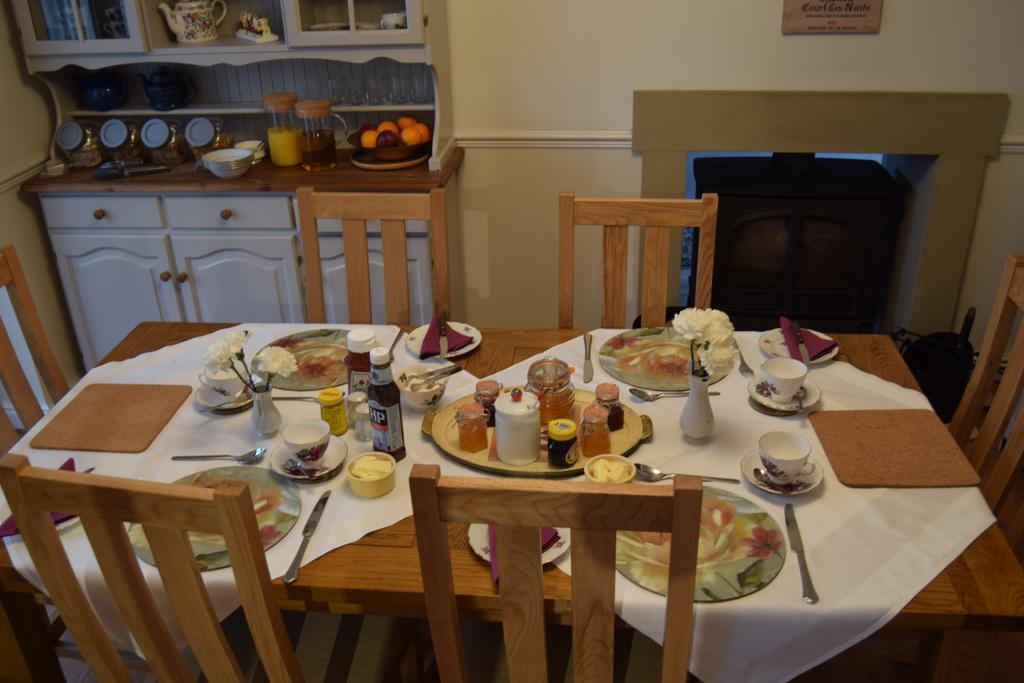 Briardale Bed and Breakfast Lazonby Buitenkant foto