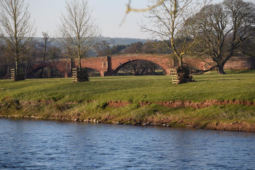Briardale Bed and Breakfast Lazonby Buitenkant foto