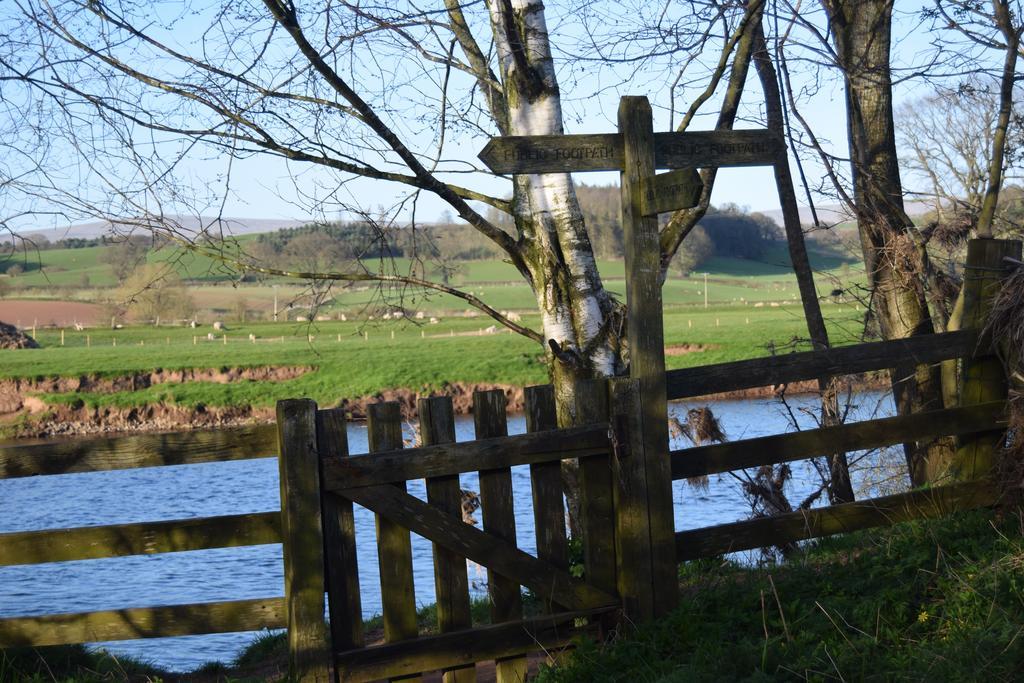 Briardale Bed and Breakfast Lazonby Buitenkant foto